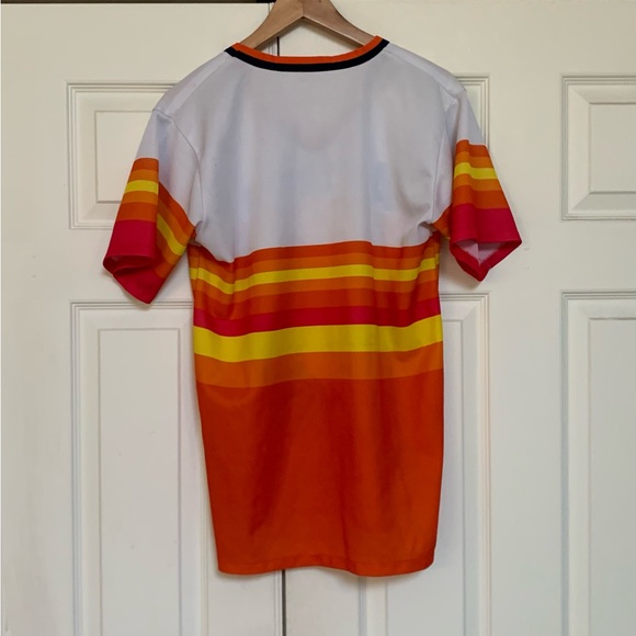 Houston Astros Vintage 1980s Pullover Jersey. Manny’s Baseball Land Twins / ‘47 - Picture 6 of 7